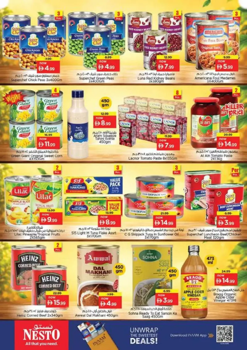 Nesto weekly ad Sep 24 – Sep 28, 2026 – page 7