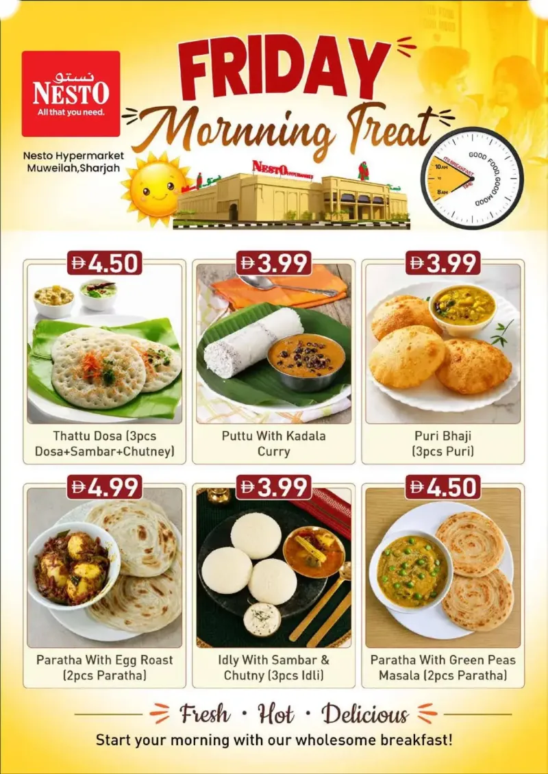 Nesto weekly ad Sep 25 – Sep 26, 2026 – page 1