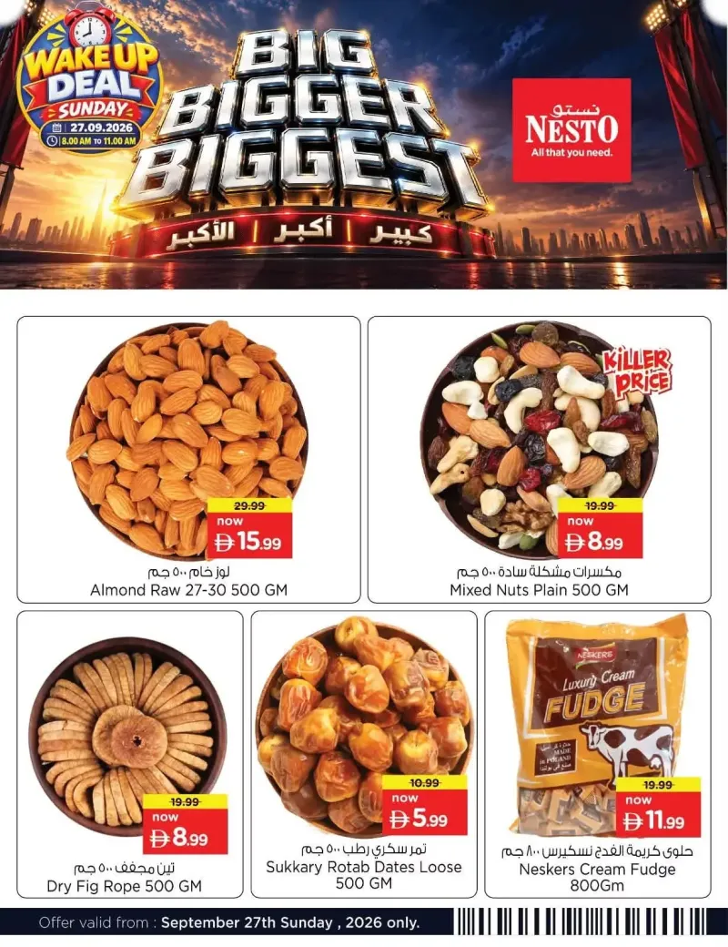 Nesto weekly ad Sep 27 – Sep 28, 2026 – page 3