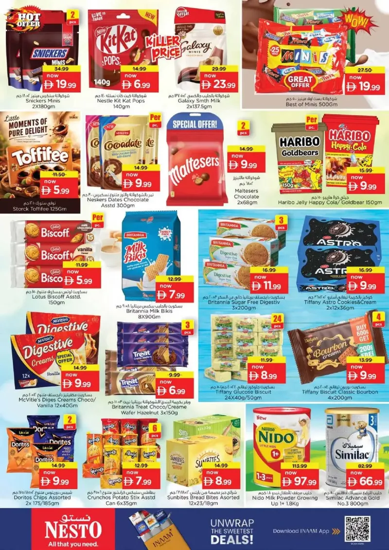 Nesto weekly ad Sep 28 – Oct 1, 2026 – page 3