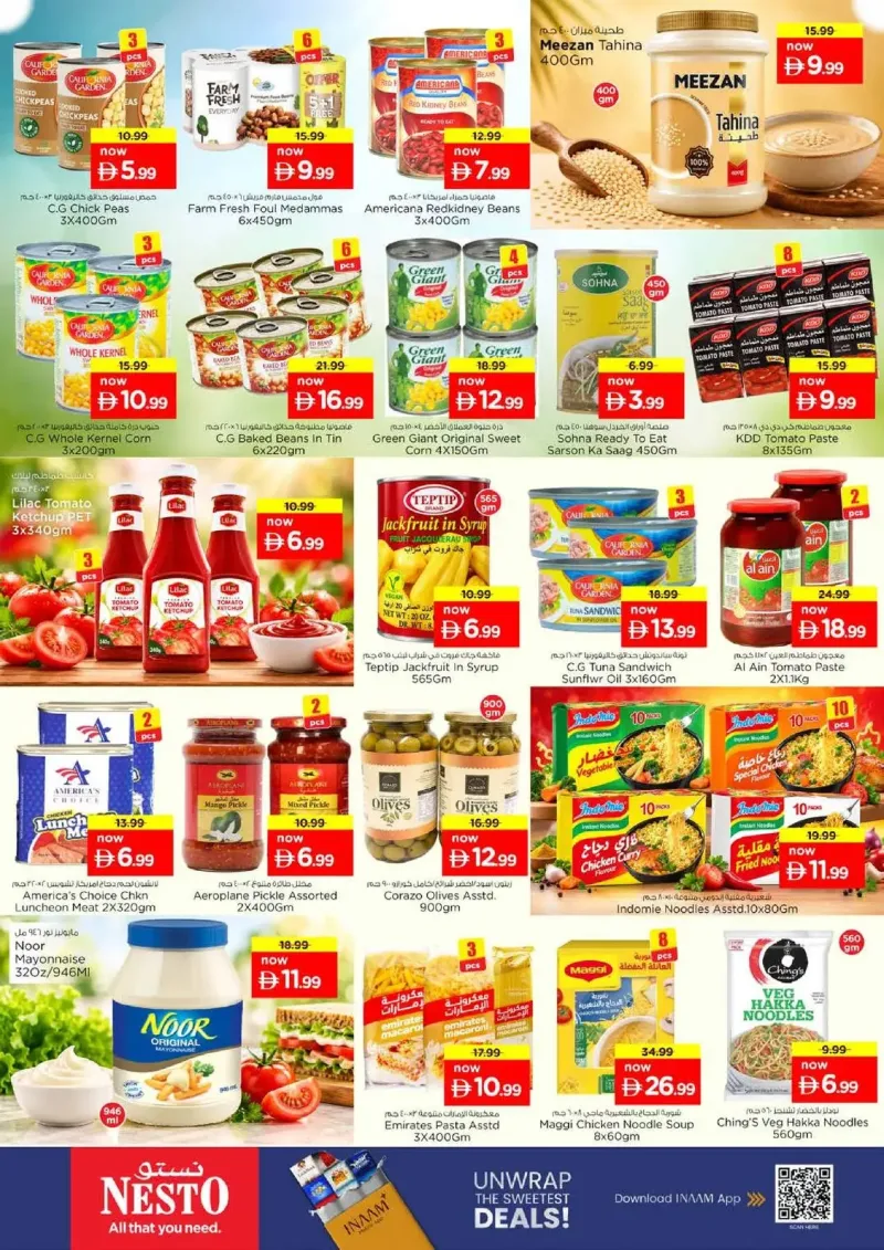 Nesto weekly ad Sep 28 – Oct 1, 2026 – page 5
