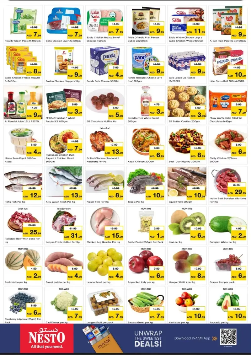 Nesto weekly ad Sep 28 – Oct 1, 2026 – page 2