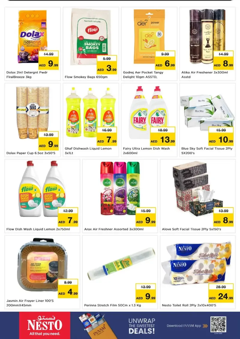 Nesto weekly ad Sep 28 – Oct 1, 2026 – page 7