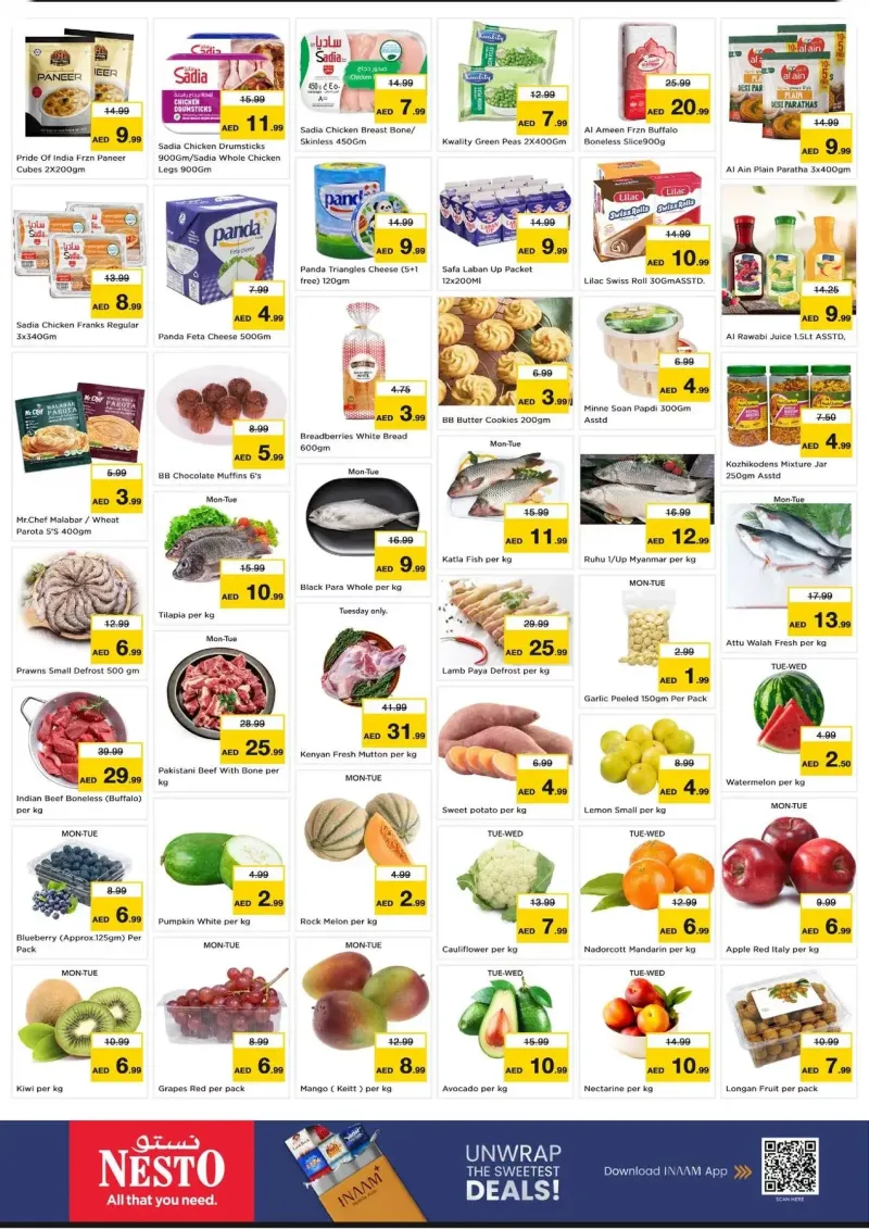 Nesto weekly ad Sep 28 – Oct 1, 2026 – page 2
