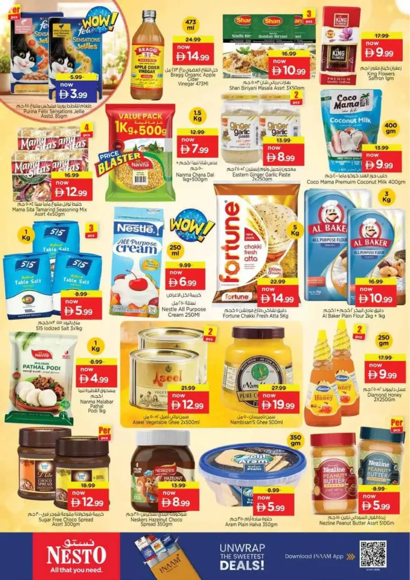 Nesto weekly ad Sep 28 – Oct 1, 2026 – page 6