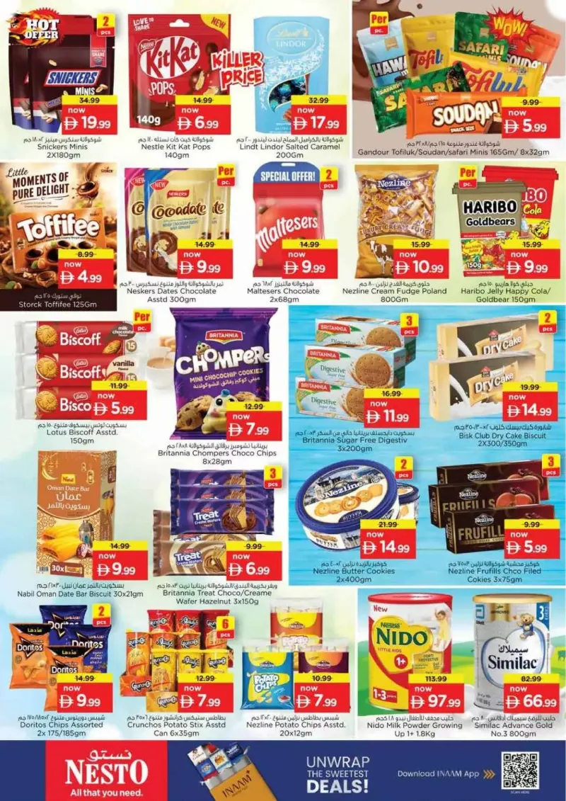 Nesto weekly ad Sep 28 – Oct 1, 2026 – page 3