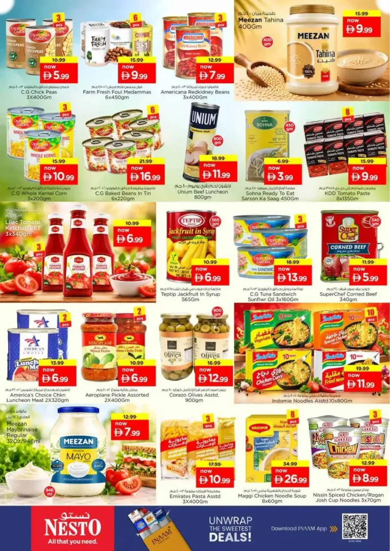 Nesto weekly ad Sep 28 – Oct 1, 2026 – page 5