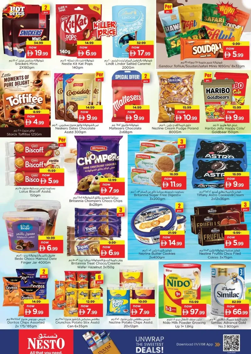 Nesto weekly ad Sep 28 – Oct 1, 2026 – page 3