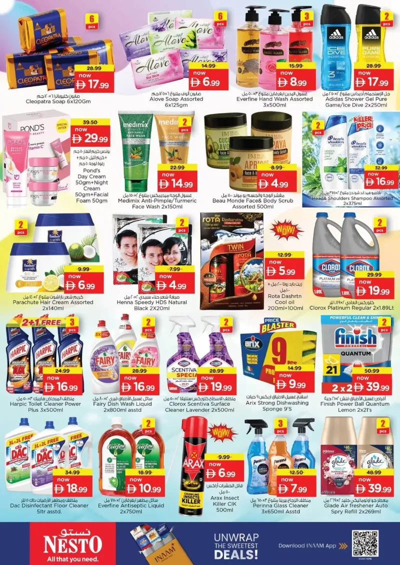 Nesto weekly ad Sep 28 – Oct 1, 2026 – page 10