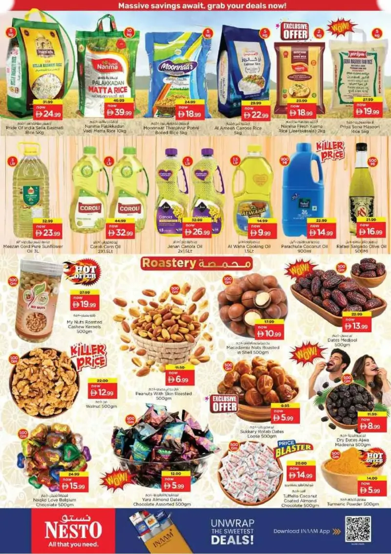 Nesto weekly ad Sep 28 – Oct 1, 2026 – page 10