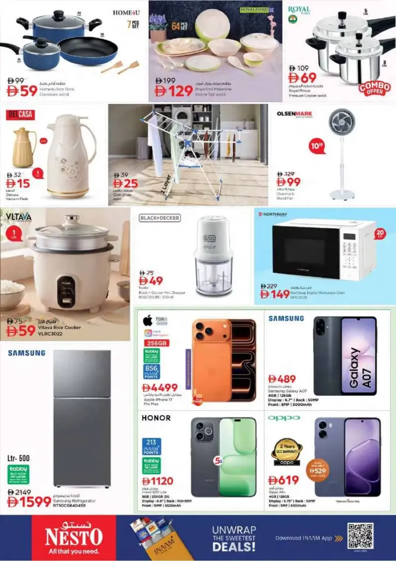 Nesto weekly ad Sep 28 – Oct 1, 2026 – page 15