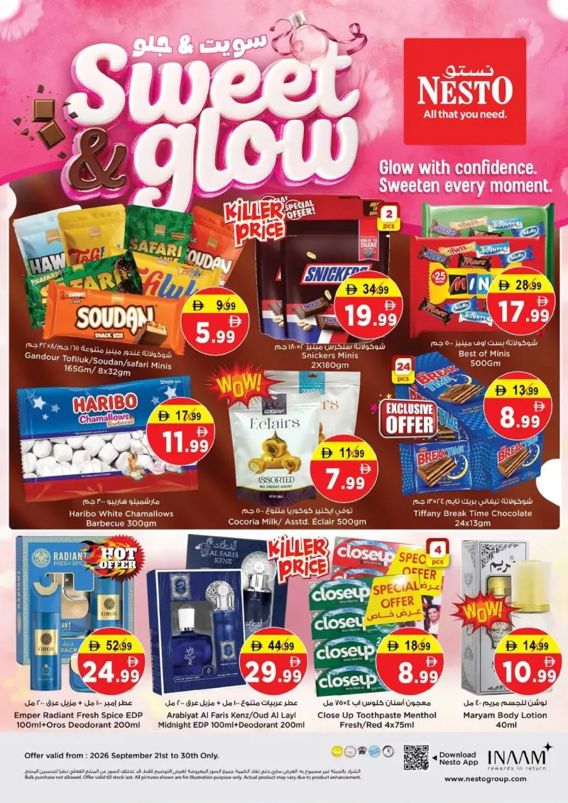 Nesto weekly ad Sep 28 – Oct 1, 2026 – page 6
