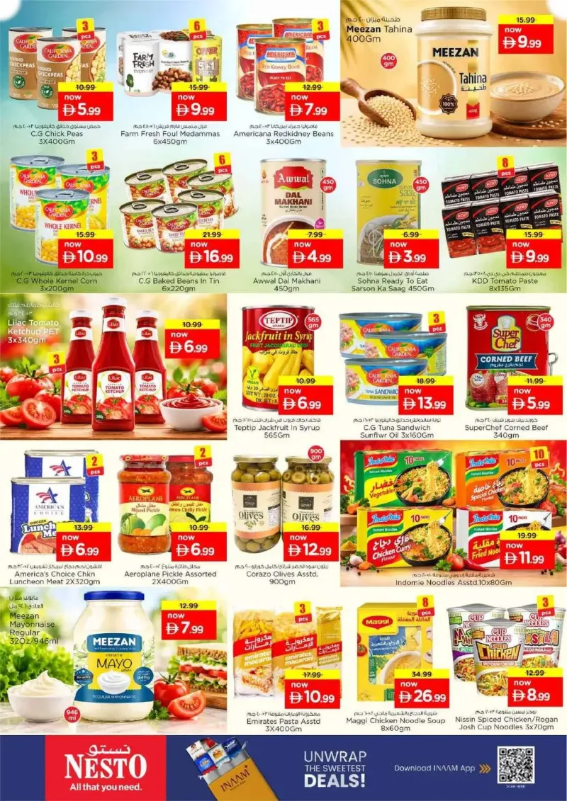 Nesto weekly ad Sep 28 – Oct 1, 2026 – page 5