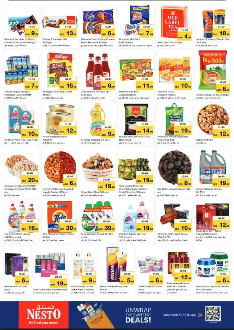 Nesto weekly ad Sep 28 – Oct 1, 2026 – page 3
