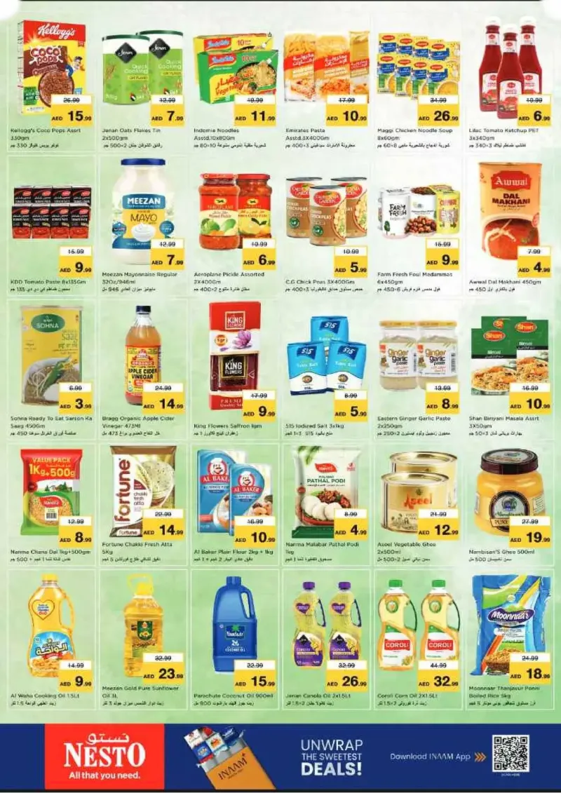 Nesto weekly ad Sep 28 – Oct 1, 2026 – page 5