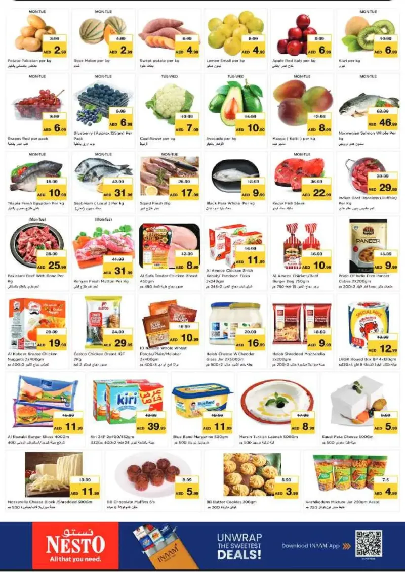 Nesto weekly ad Sep 28 – Oct 1, 2026 – page 2