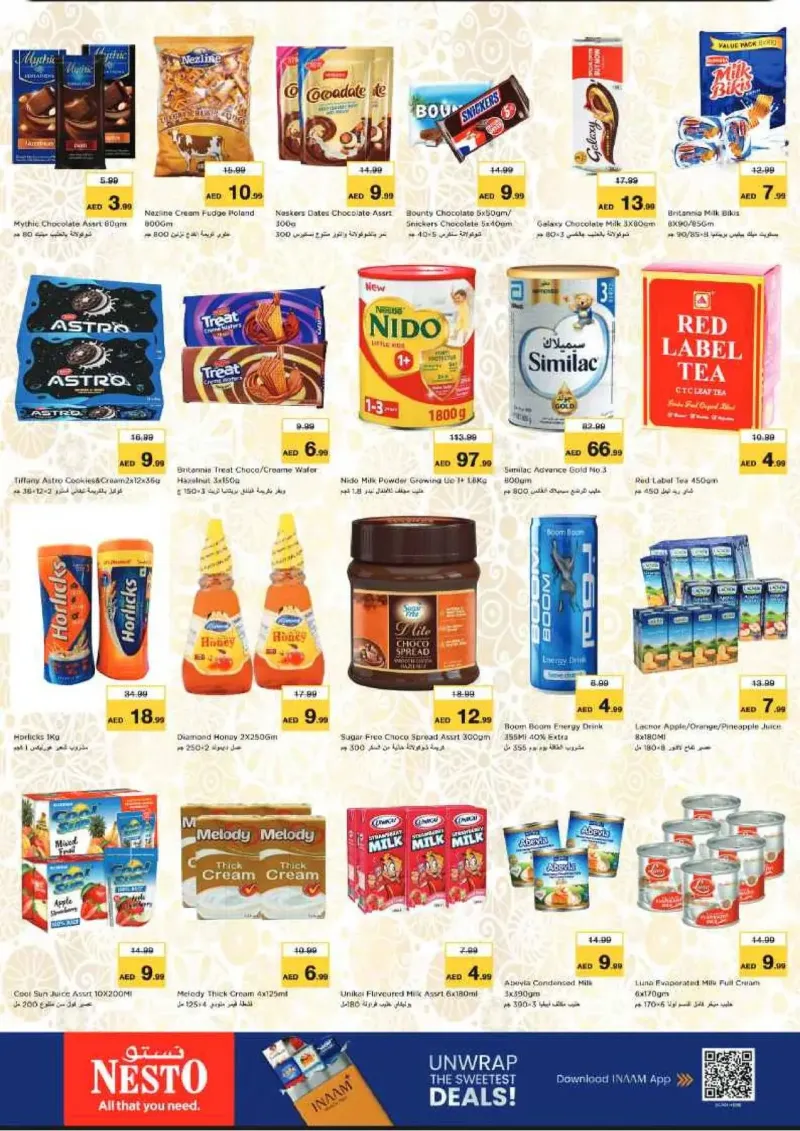 Nesto weekly ad Sep 28 – Oct 1, 2026 – page 4