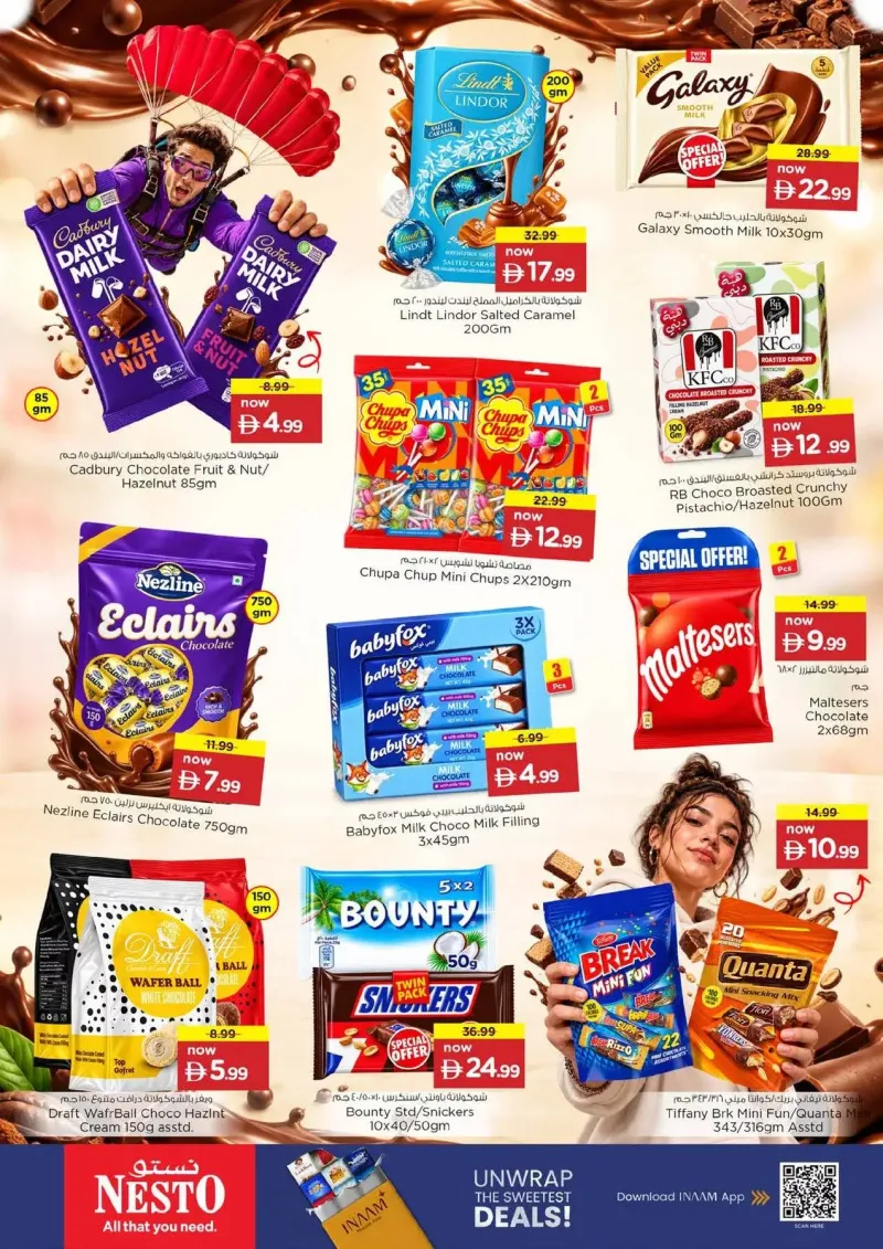 Nesto weekly ad Sep 28 – Oct 1, 2026 – page 8