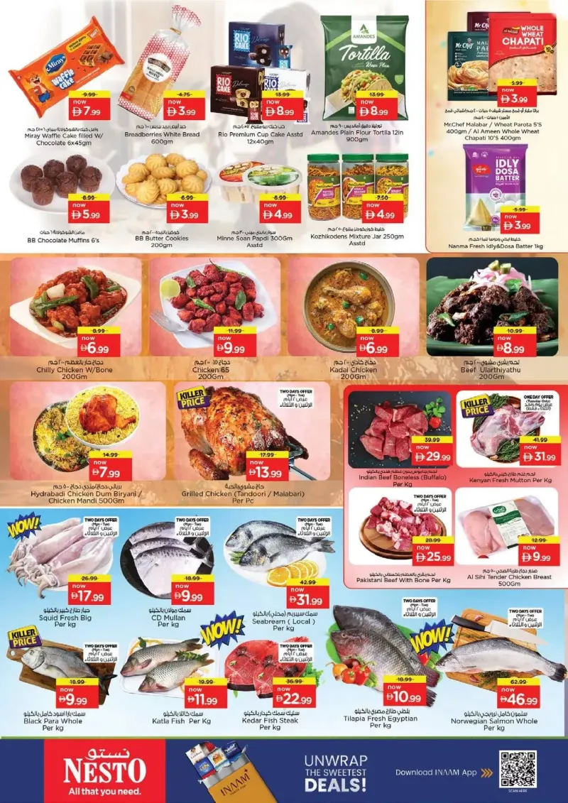 Nesto weekly ad Sep 28 – Oct 1, 2026 – page 13