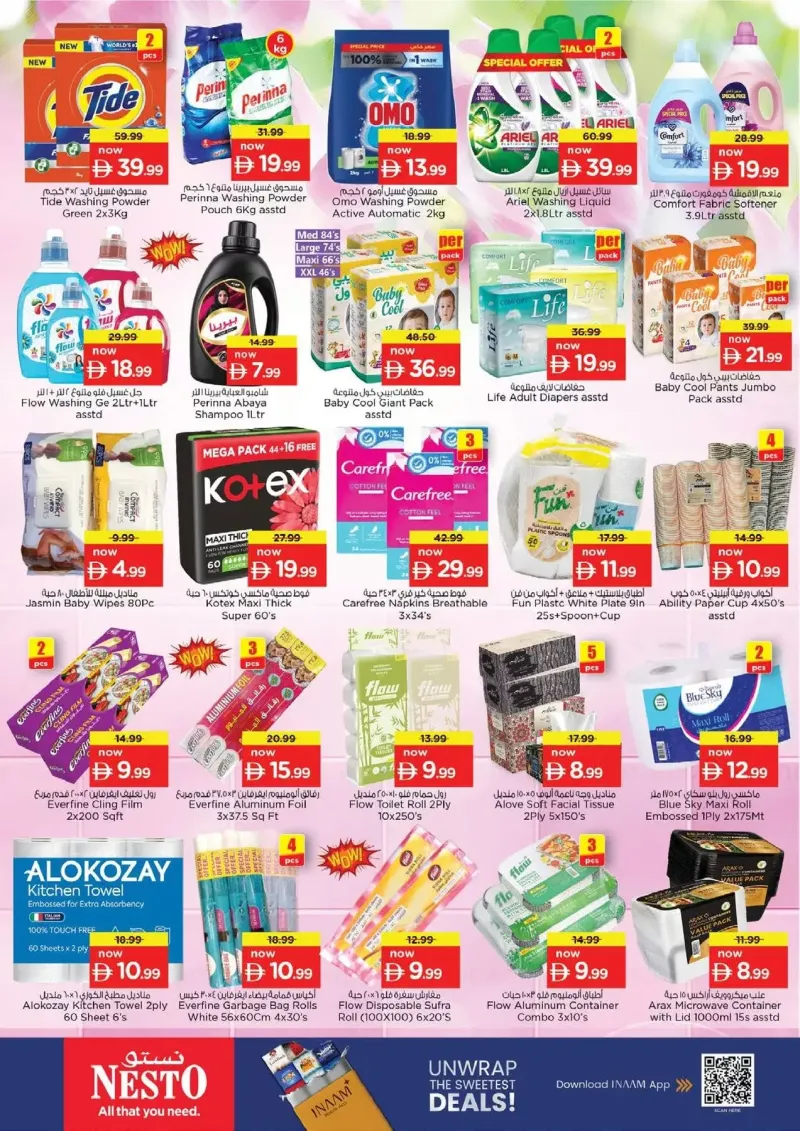 Nesto weekly ad Sep 28 – Oct 1, 2026 – page 9