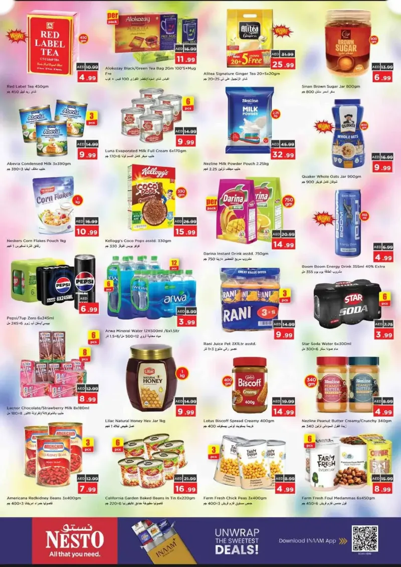 Nesto weekly ad Sep 28 – Oct 1, 2026 – page 4