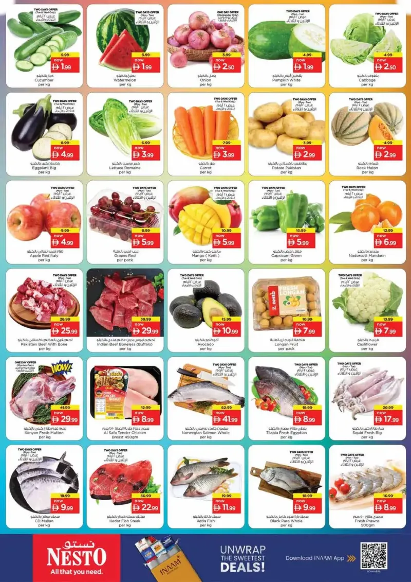 Nesto weekly ad Sep 28 – Oct 1, 2026 – page 2