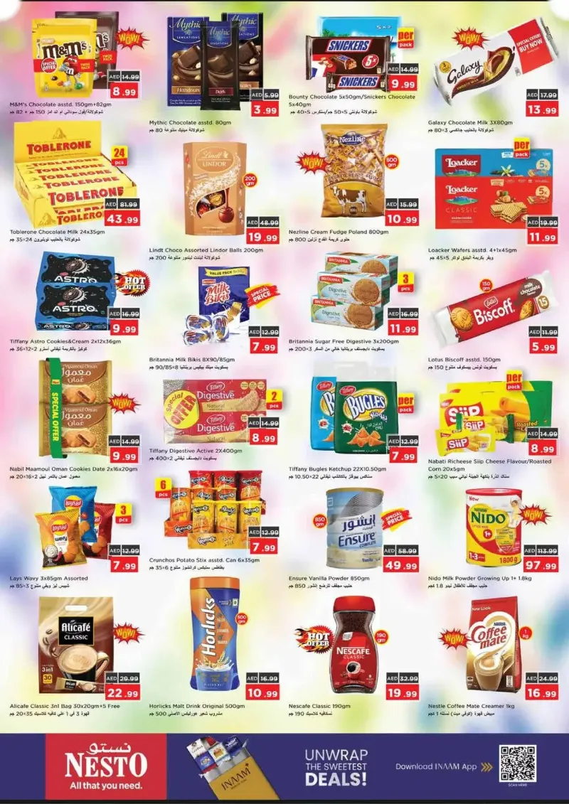 Nesto weekly ad Sep 28 – Oct 1, 2026 – page 3