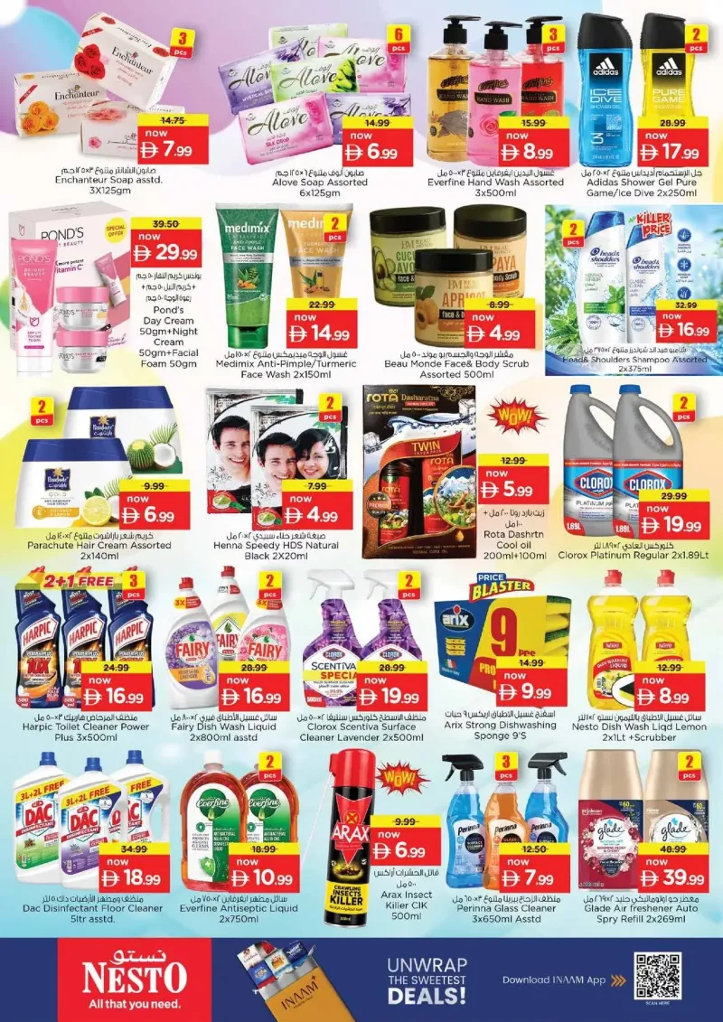 Nesto weekly ad Sep 28 – Oct 1, 2026 – page 10