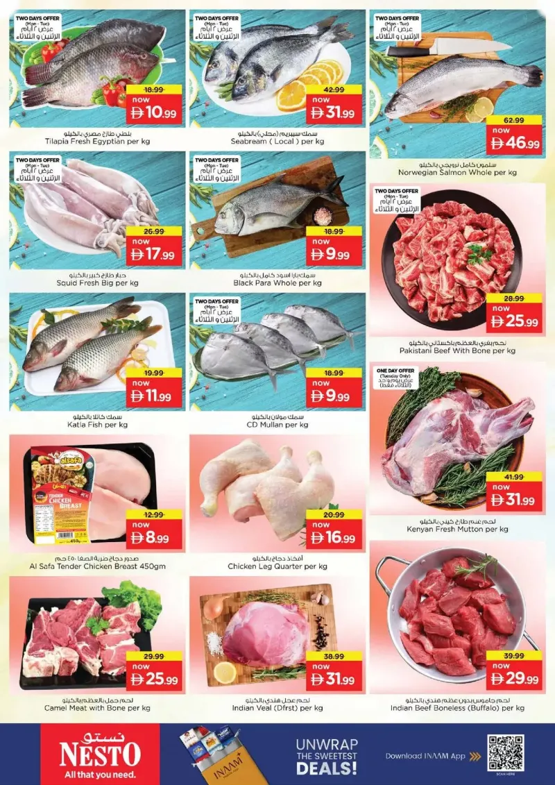 Nesto weekly ad Sep 28 – Oct 1, 2026 – page 14