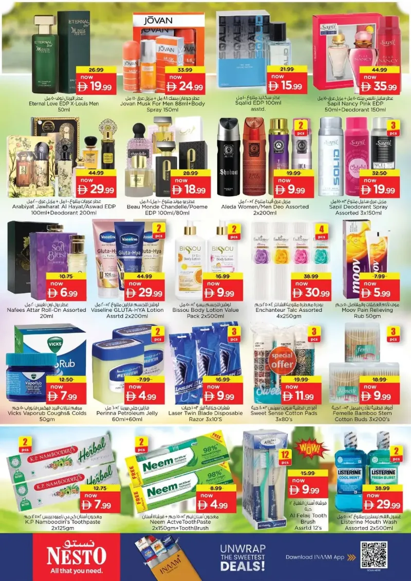 Nesto weekly ad Sep 28 – Oct 1, 2026 – page 9