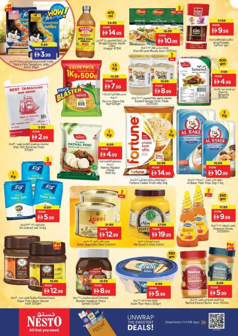 Nesto weekly ad Sep 28 – Oct 1, 2026 – page 6
