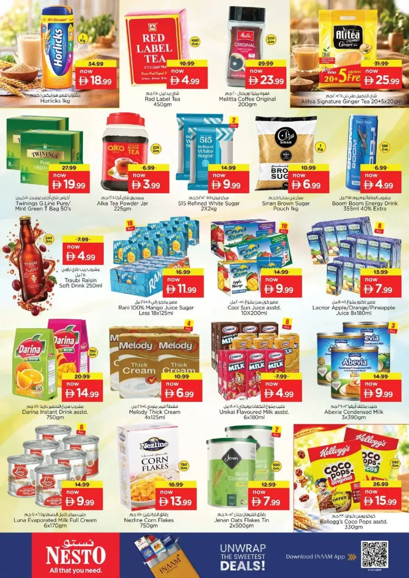Nesto weekly ad Sep 28 – Oct 1, 2026 – page 4