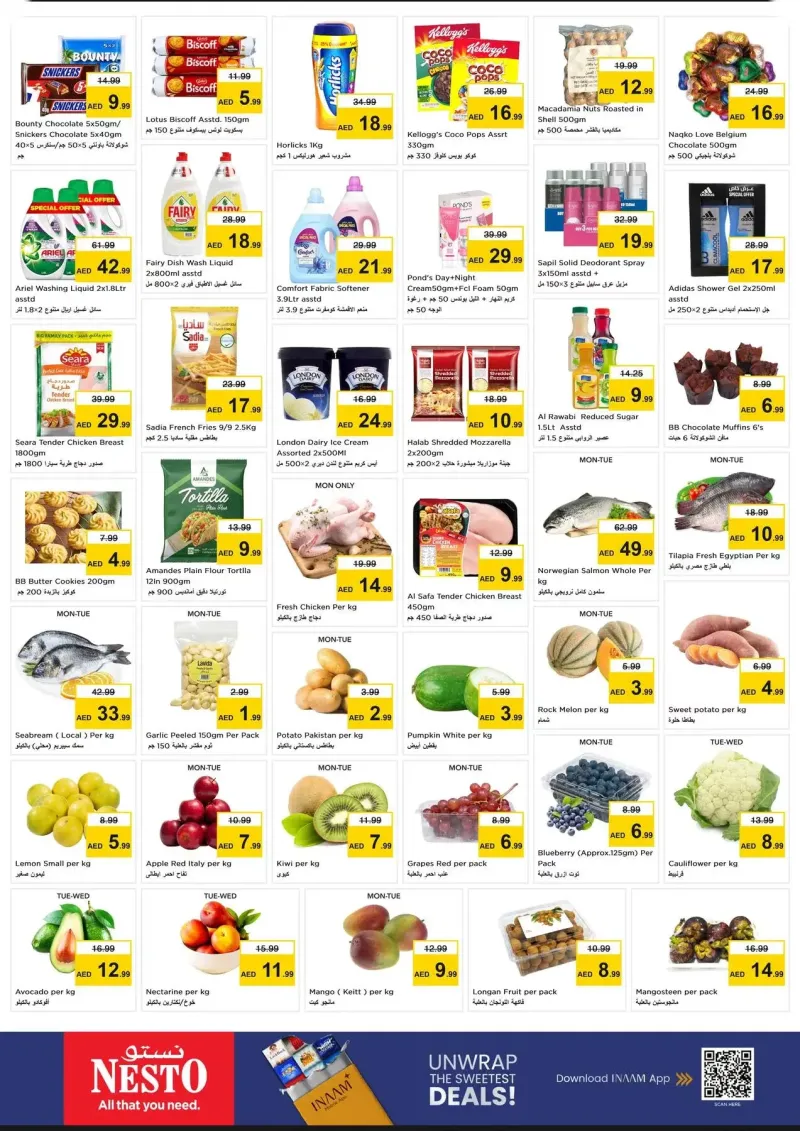 Nesto weekly ad Sep 28 – Oct 1, 2026 – page 2