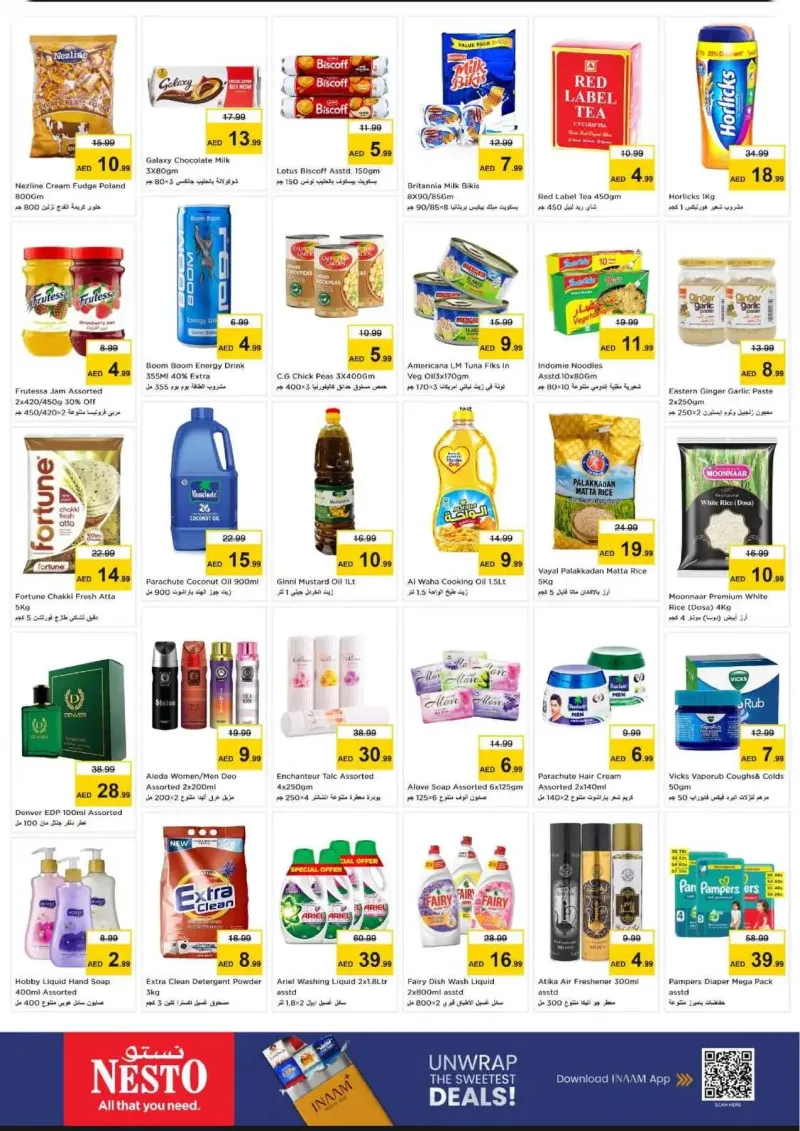 Nesto weekly ad Sep 28 – Oct 1, 2026 – page 3