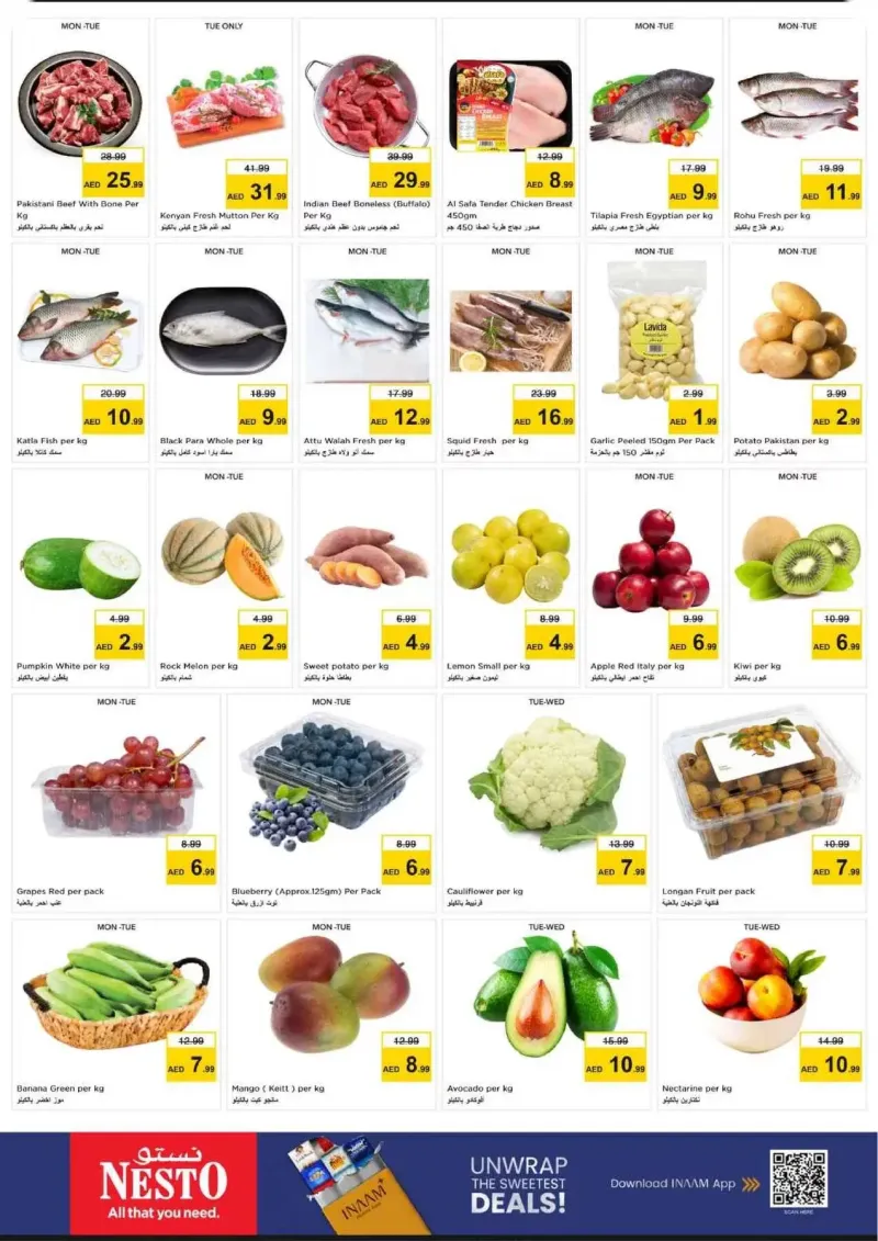 Nesto weekly ad Sep 28 – Oct 1, 2026 – page 2