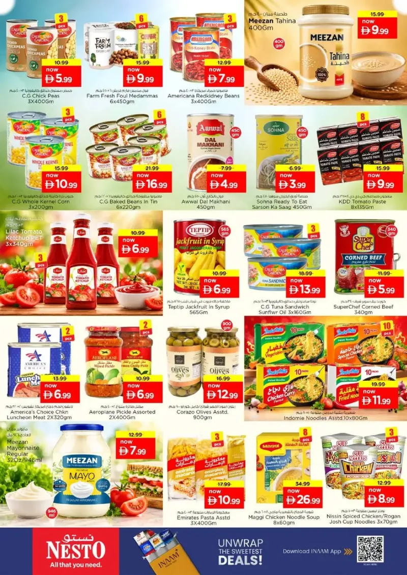 Nesto weekly ad Sep 28 – Oct 1, 2026 – page 5