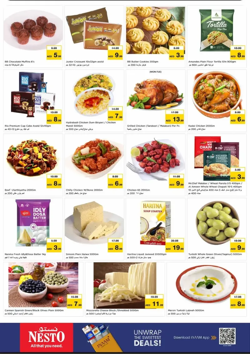 Nesto weekly ad Sep 28 – Oct 1, 2026 – page 9