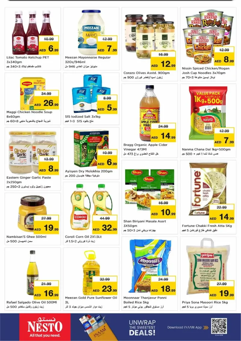 Nesto weekly ad Sep 28 – Oct 1, 2026 – page 7