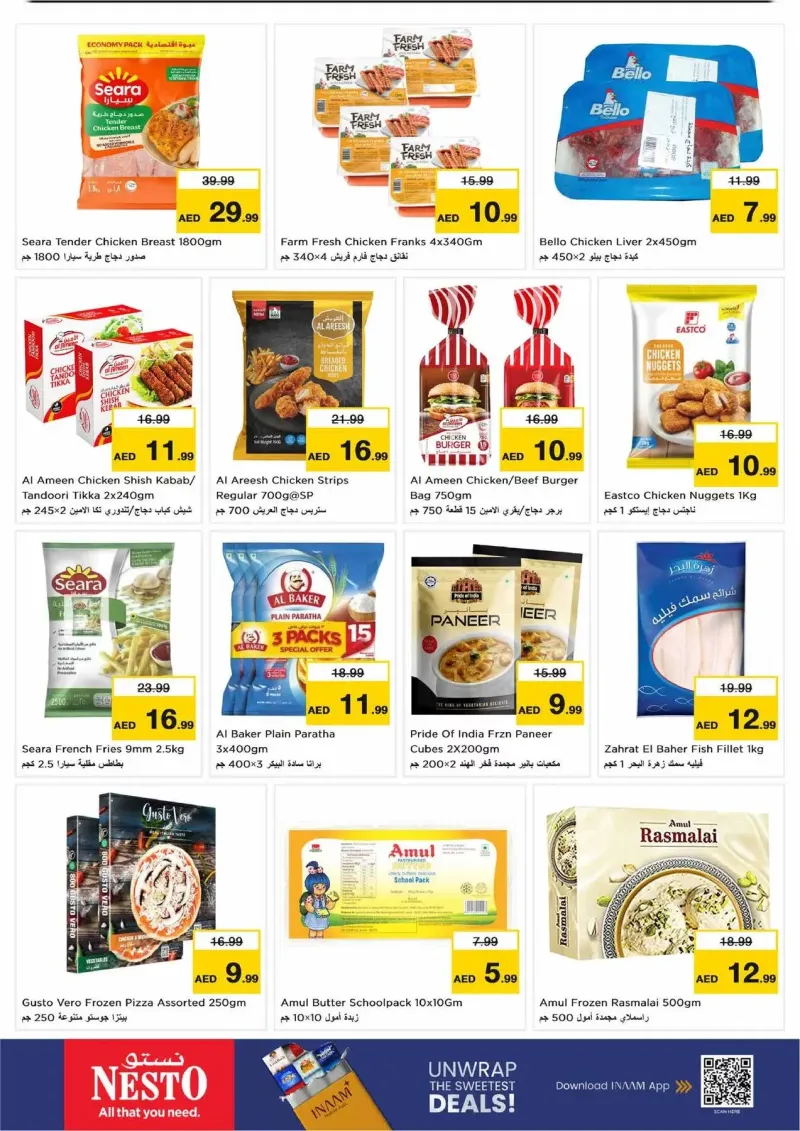 Nesto weekly ad Sep 28 – Oct 1, 2026 – page 11