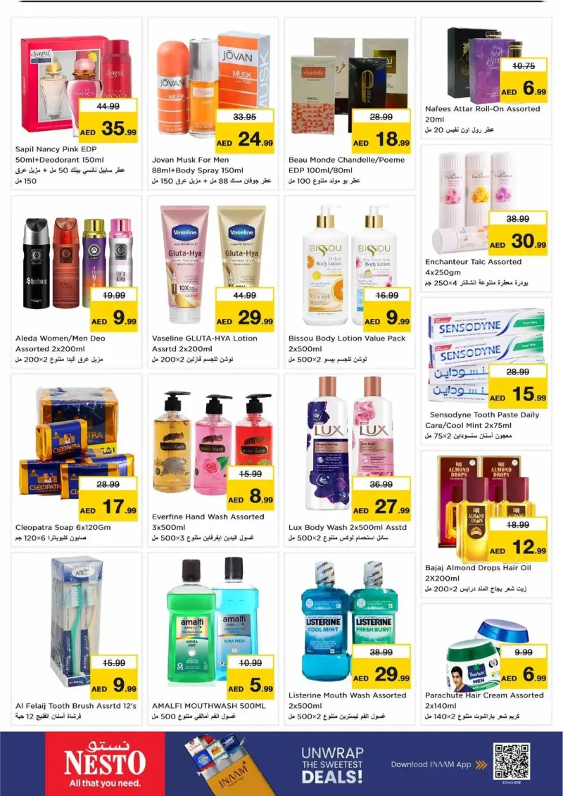 Nesto weekly ad Sep 28 – Oct 1, 2026 – page 14