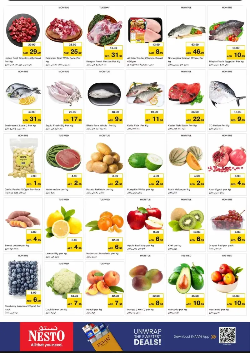 Nesto weekly ad Sep 28 – Oct 1, 2026 – page 4
