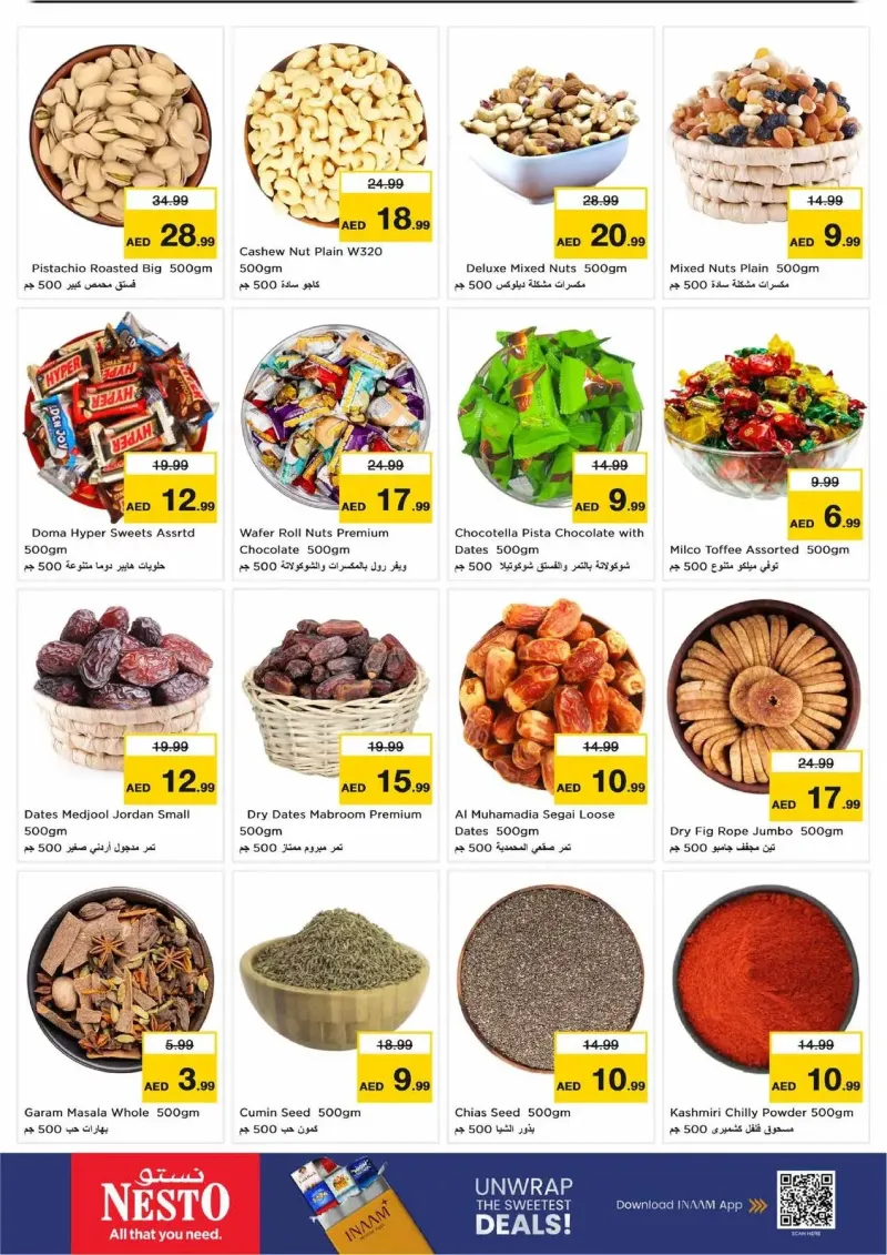 Nesto weekly ad Sep 28 – Oct 1, 2026 – page 8