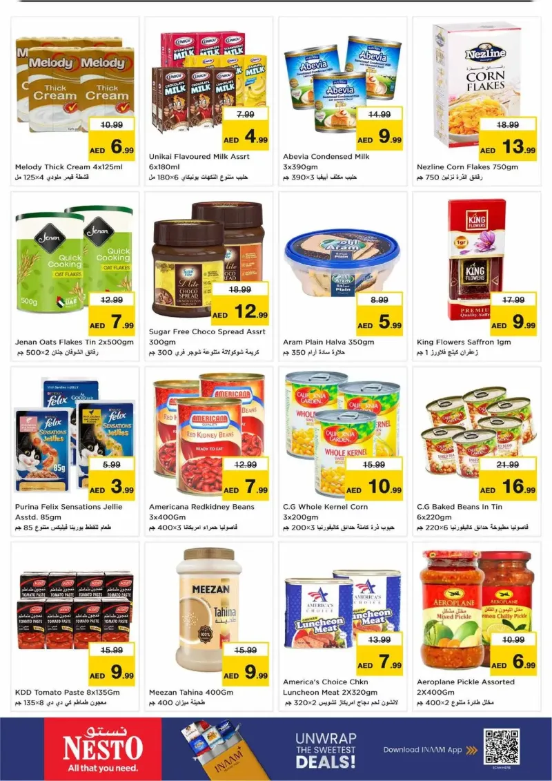 Nesto weekly ad Sep 28 – Oct 1, 2026 – page 6