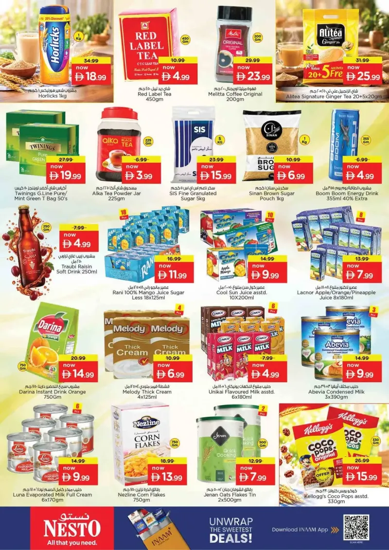 Nesto weekly ad Sep 28 – Oct 1, 2026 – page 4