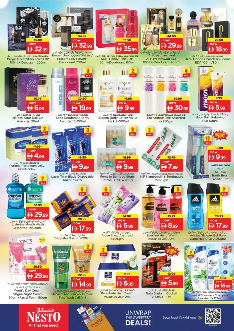 Nesto weekly ad Sep 28 – Oct 1, 2026 – page 8