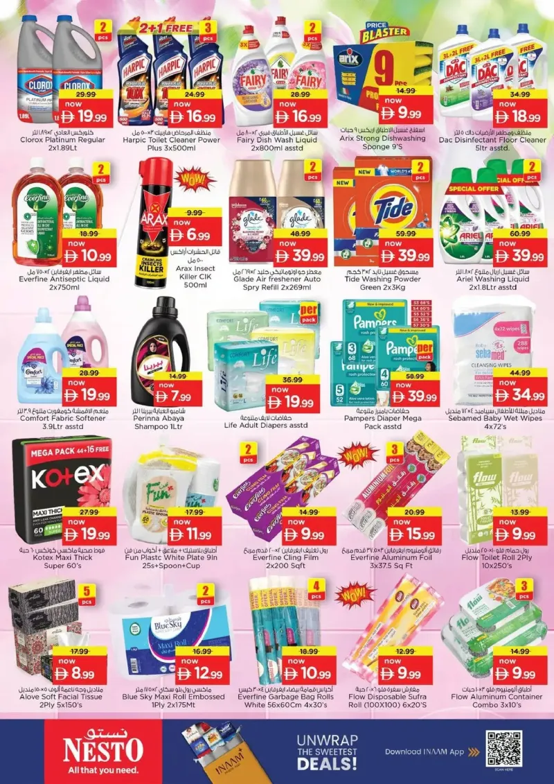 Nesto weekly ad Sep 28 – Oct 1, 2026 – page 10