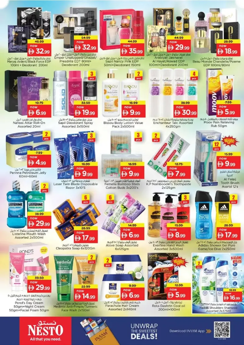 Nesto weekly ad Sep 28 – Oct 1, 2026 – page 8