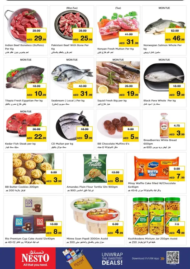 Nesto weekly ad Sep 28 – Oct 1, 2026 – page 11