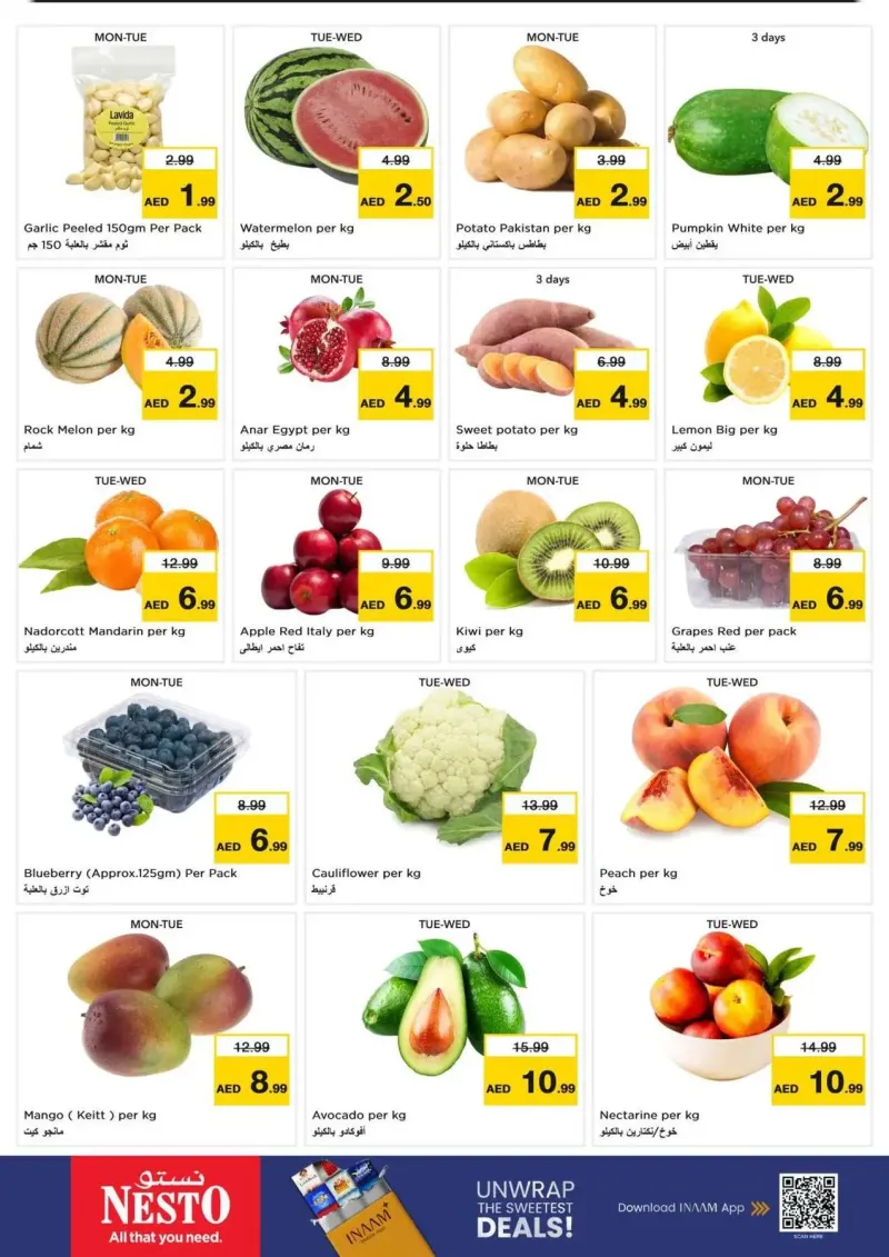 Nesto weekly ad Sep 28 – Oct 1, 2026 – page 12