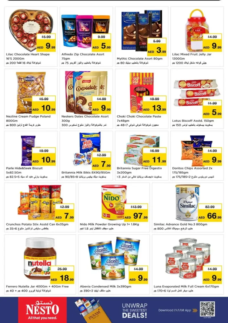 Nesto weekly ad Sep 28 – Oct 1, 2026 – page 2